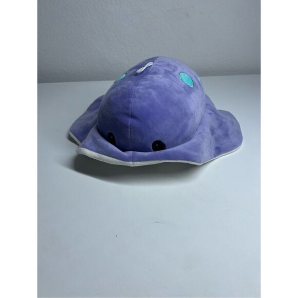 Fiesta Lil" Huggy 14 in Plush Stingray Plush Toy - Picture 1 of 7